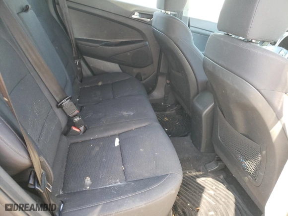 2019 Hyundai Tucson Value with VIN KM8J33A43KU043866, listed as a Copart auction lot 41990115 with 106,148 mi miles and Salvage Title. Bid and sale history available at carsss.com. Image 11.