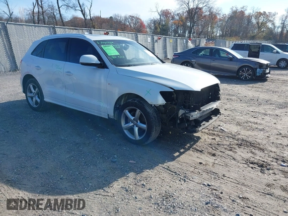 2017 Audi Q5 Premium Plus z VIN WA1M2AFP7HA076482, wystawiony jako IAAI lot #40941937 z przebiegiem 122 531 mil mil oraz . Historia ofert i sprzedaży dostępna na DreamBid. Obrazek 1.