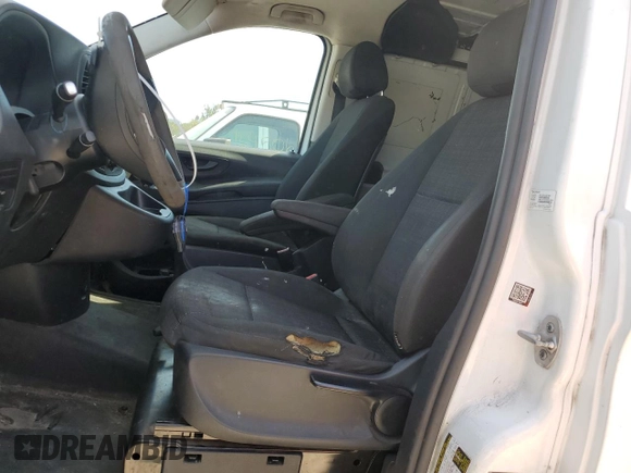 2016 Mercedes-Benz Metris Cargo z VIN WD3PG2EA1G3153299, wystawiony jako Copart lot #47408955 z przebiegiem 166 658 mil mil oraz Czysty tytuł • Clean title. Historia ofert i sprzedaży dostępna na DreamBid. Obrazek 7.