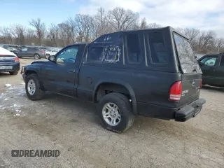 2004 Dodge Dakota z VIN 1D7FL16K54S682499, wystawiony jako Copart lot #42116895 z przebiegiem Nie podano mil oraz Nie do naprawy • Non repairable. Historia ofert i sprzedaży dostępna na DreamBid. Obrazek 2.