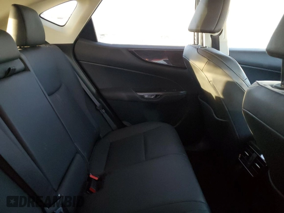 2022 Lexus NX with VIN 2T2GGCEZ8NC010691, listed as a Copart auction lot 89379835 with 54,427 mi miles and Salvage Title. Bid and sale history available at carsss.com. Image 11.