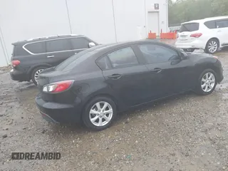 2010 Mazda Mazda3 i Touring with VIN JM1BL1SF0A1252723, listed as a IAAI auction lot 41970502 with 179,916 mi miles. Bid and sale history available at carsss.com. Image 4.