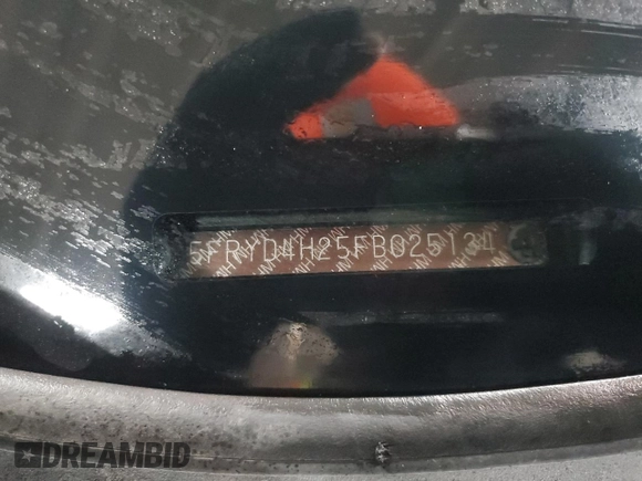 2015 Acura MDX с VIN 5FRYD4H25FB025134, выставлен на аукционе Copart как лот 44794715 с пробегом 101 994 миль миль и Списание • Salvage title. История ставок и продаж доступна на DreamBid. Изображение 13.