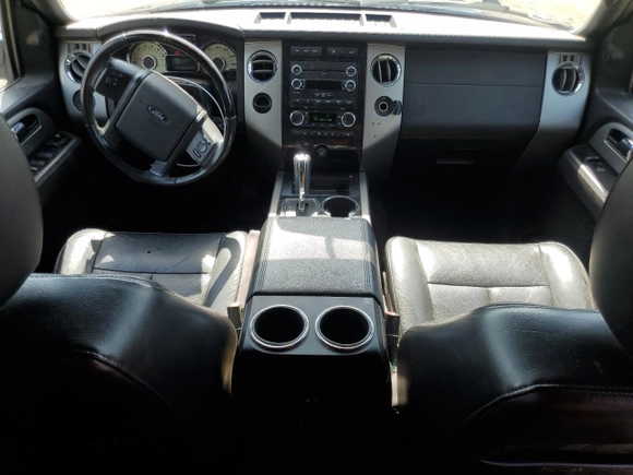 2012 Ford Expedition Max Limited с VIN 1FMJK1K51CEF59184, выставлен на аукционе Copart как лот 56975755 с пробегом 171 212 миль миль и Списание • Salvage title. История ставок и продаж доступна на DreamBid. Изображение 8.
