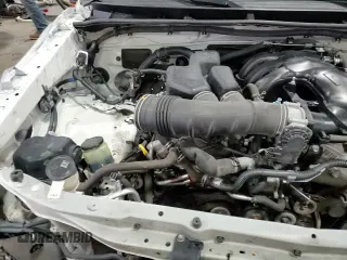 2017 Toyota 4Runner SR5 с VIN JTEBU5JR3H5411622, выставлен на аукционе Copart как лот 70003315 с пробегом 118 778 миль миль и Списание • Salvage title. История ставок и продаж доступна на DreamBid. Изображение 17.