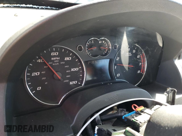 2007 Chevrolet Equinox LS with VIN 2CNDL13F676247812, listed as a Copart auction lot 48147135 with 0 mi miles and Salvage Title. Bid and sale history available at carsss.com. Image 9.