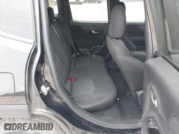 2020 Jeep Renegade Sport with VIN ZACNJBAB7LPK90621, listed as a IAAI auction lot 41858997 with 94,206 mi miles and . Bid and sale history available at DreamBid. Image 8.