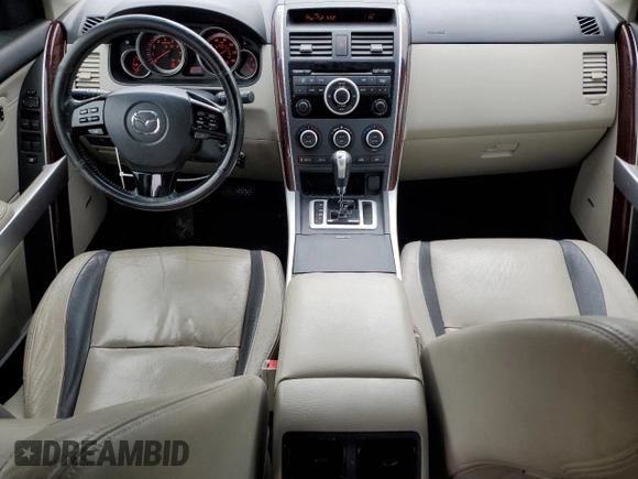 2009 Mazda CX-9 Touring with VIN JM3TB38A790167658, listed as a Copart auction lot 73551964 with 197,457 mi miles and Clean Title. Bid and sale history available at carsss.com. Image 8.
