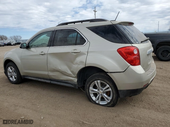 2015 Chevrolet Equinox LT with VIN 2GNALBEK2F1173783, listed as a Copart auction lot 50500405 with 89,165 mi miles and Salvage Title. Bid and sale history available at carsss.com. Image 2.