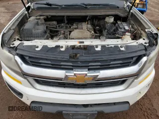 2015 Chevrolet Colorado 4WD WT with VIN 1GCHTAEA8F1184138, listed as a Copart auction lot 66979894 with Not Provided miles and Clean Title. Bid and sale history available at DreamBid. Image 11.