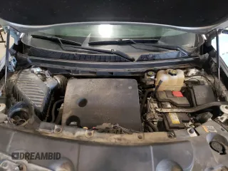 2019 Chevrolet Traverse LT Cloth with VIN 1GNEVGKW3KJ211988, listed as a Copart auction lot 61743754 with 121,679 mi miles and Salvage Title. Bid and sale history available at carsss.com. Image 12.