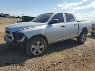2015 Ram 1500 Express with VIN 1C6RR7KTXFS617083, listed as a Copart auction lot 61754815 with 185,570 mi miles and Salvage title. Bid and sale history available at DreamBid. Image 1.
