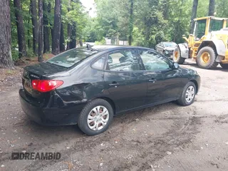 2010 Hyundai Elantra GLS with VIN KMHDU4AD0AU171349, listed as a IAAI auction lot 42524678 with 195,035 mi miles and . Bid and sale history available at DreamBid. Image 4.