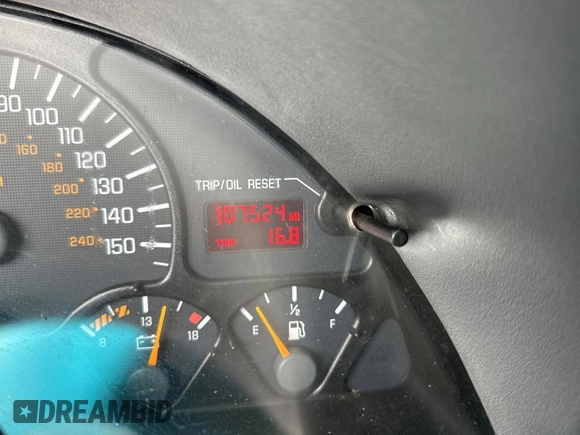 1999 Pontiac Firebird Formula with VIN 2G2FV22G7X2220315, listed as a Copart auction lot 46482085 with 107,524 mi miles and Clean title. Bid and sale history available at DreamBid. Image 8.
