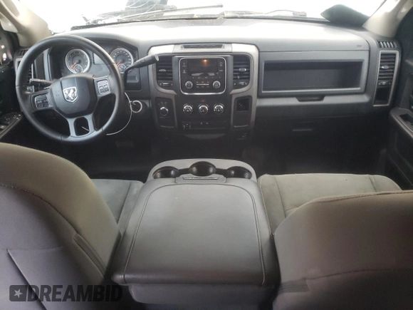 2016 Ram 1500 Express with VIN 1C6RR7FT3GS102311, listed as a Copart auction lot 86509244 with 180,095 mi miles and Salvage title. Bid and sale history available at DreamBid. Image 8.