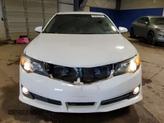 2012 Toyota Camry L with VIN 4T1BF1FK4CU101024, listed as a Copart auction lot 55959305 with 220,174 mi miles and Salvage Title. Bid and sale history available at DreamBid. Image 5.