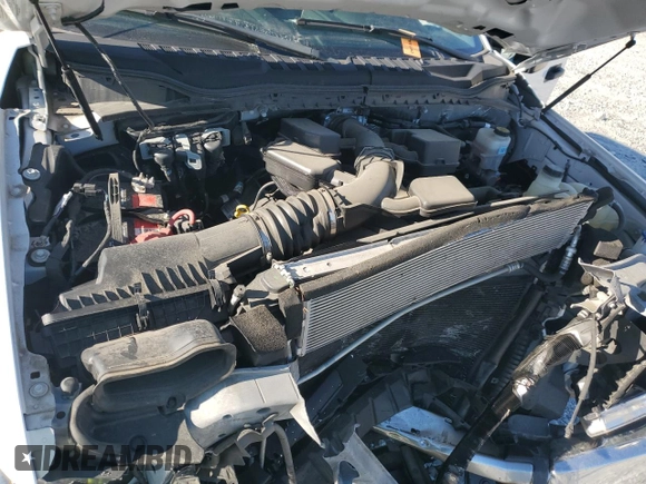 2020 Ford F-250 XL с VIN 1FT7W2A61LEE21745, выставлен на аукционе Copart как лот 84934114 с пробегом 38 294 миль миль и Списание • Salvage title. История ставок и продаж доступна на DreamBid. Изображение 11.