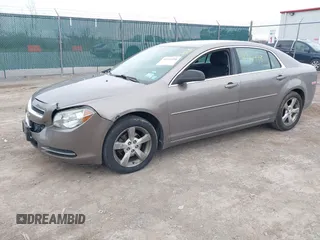 2011 Chevrolet Malibu 1LT with VIN 1G1ZC5E11BF229633, listed as a IAAI auction lot 41916498 with 145,268 mi miles and . Bid and sale history available at DreamBid. Image 17.