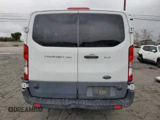 2015 Ford Transit XL с VIN 1FBZX2YM6FKA83778, выставлен на аукционе Copart как лот 47496105 с пробегом 142 333 миль миль и Чистый • Clean title. История ставок и продаж доступна на DreamBid. Изображение 6.