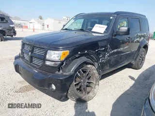 2010 Dodge Nitro SXT with VIN 1D4PU5GK0AW134368, listed as a IAAI auction lot 41786095 with 117,563 mi miles and . Bid and sale history available at DreamBid. Image 2.