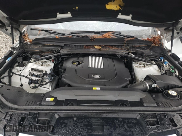 2017 Land Rover Range Rover Sport HSE с VIN SALWR2FK7HA126861, выставлен на аукционе Copart как лот 45175615 с пробегом 79 733 миль миль и Списание • Salvage title. История ставок и продаж доступна на DreamBid. Изображение 12.