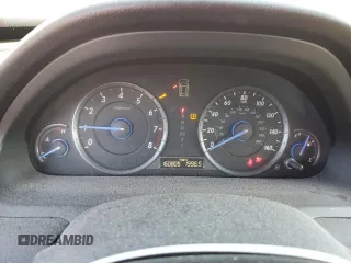 2010 Honda Accord Crosstour EX-L with VIN 5J6TF2H5XAL016997, listed as a Copart auction lot 74963924 with 160,805 mi miles and Salvage Title. Bid and sale history available at carsss.com. Image 9.