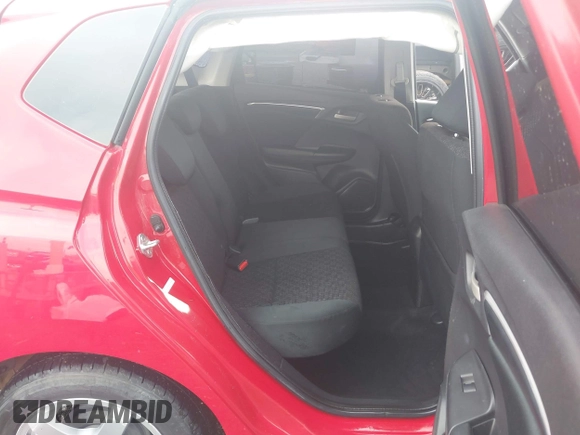2017 Honda Fit LX with VIN JHMGK5H52HS019489, listed as a IAAI auction lot 42269808 with 148,751 mi miles and . Bid and sale history available at DreamBid. Image 8.