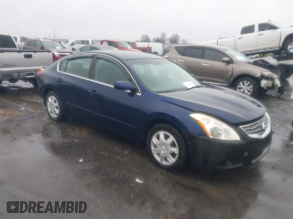 2012 Nissan Altima 2.5 S with VIN 1N4AL2AP5CC239250, listed as a IAAI auction lot 41554436 with 131,122 mi miles. Bid and sale history available at carsss.com. Image 1.