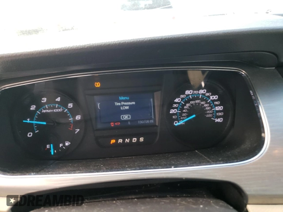 2015 Ford Taurus SEL with VIN 1FAHP2E9XFG175475, listed as a Copart auction lot 82369004 with 150,708 mi miles and Salvage title. Bid and sale history available at DreamBid. Image 9.