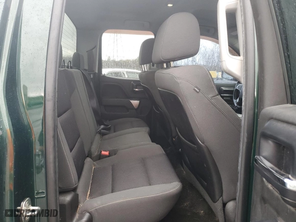 2014 Chevrolet Silverado 1500 LT with VIN 1GCVKREH3EZ323884, listed as a Copart auction lot 52289805 with 160,059 mi miles and Clean Title. Bid and sale history available at carsss.com. Image 10.