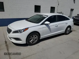 2016 Hyundai Sonata SE z VIN 5NPE24AF2GH346283, wystawiony jako Copart lot #56305965 z przebiegiem 129 887 mil mil oraz Szkoda całkowita • Salvage title. Historia ofert i sprzedaży dostępna na DreamBid. Obrazek 1.