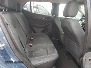 2024 Buick Encore GX Preferred z VIN KL4AMBSL3RB020878, wystawiony jako Copart lot #55698935 z przebiegiem 3 822 mil mil oraz Szkoda całkowita • Salvage title. Historia ofert i sprzedaży dostępna na DreamBid. Obrazek 11.