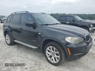 2011 BMW X5 35i z VIN 5UXZV4C55BL400837, wystawiony jako Copart lot #59639275 z przebiegiem 140 148 mil mil oraz Czysty tytuł • Clean title. Historia ofert i sprzedaży dostępna na DreamBid. Obrazek 4.