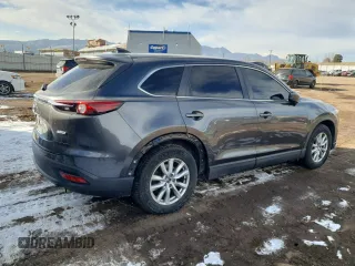 2016 Mazda CX-9 Sport with VIN JM3TCBBY4G0120131, listed as a Copart auction lot 45278085 with 83,619 mi miles and Clean Title. Bid and sale history available at carsss.com. Image 3.