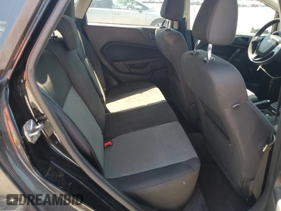 2017 Ford Fiesta S z VIN 3FADP4AJ2HM169379, wystawiony jako Copart lot #57643145 z przebiegiem 254 726 mil mil oraz Szkody całkowita. Historia ofert i sprzedaży dostępna na DreamBid. Obrazek 10.