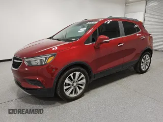 2019 Buick Encore Preferred with VIN KL4CJASB1KB890475, listed as a Copart auction lot 54075045 with 175,245 mi miles and Clean Title. Bid and sale history available at DreamBid. Image 1.