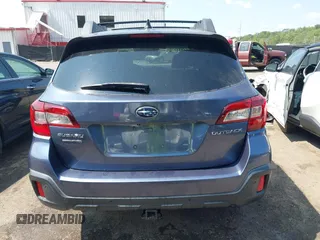 2018 Subaru Outback Limited with VIN 4S4BSANC6J3216488, listed as a IAAI auction lot 42419007 with 102,829 mi miles and . Bid and sale history available at DreamBid. Image 16.