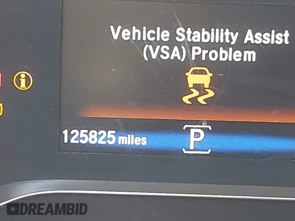 2018 Honda Pilot EX-L with VIN 5FNYF5H58JB013113, listed as a IAAI auction lot 41313206 with 125,825 mi miles. Bid and sale history available at carsss.com. Image 15.