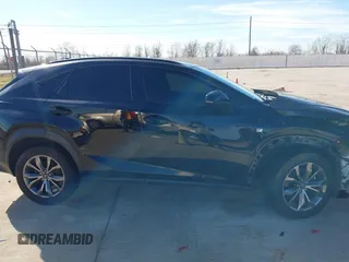 2020 Lexus NX 300 F Sport with VIN JTJJARBZ6L5008769, listed as a IAAI auction lot 41322079 with 72,179 mi miles and . Bid and sale history available at DreamBid. Image 13.