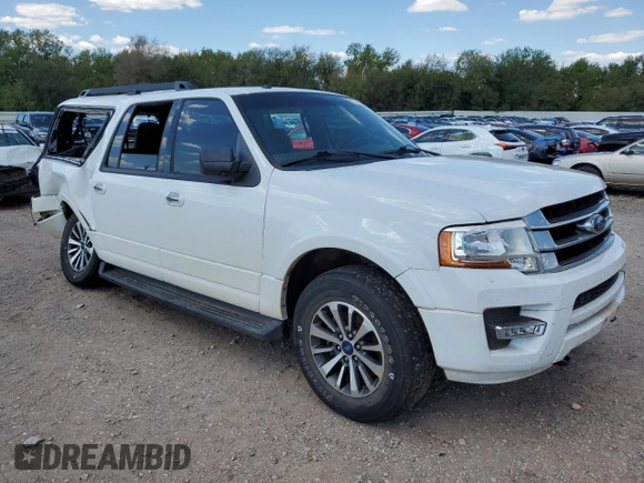 2017 Ford Expedition EL XLT with VIN 1FMJK1JT7HEA34864, listed as a Copart auction lot 72799724 with 115,735 mi miles and Non Repairable. Bid and sale history available at carsss.com. Image 4.