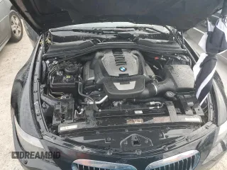 2006 BMW 6 Series 650Ci with VIN WBAEH13436CR49324, listed as a Copart auction lot 76476244 with 97,064 mi miles and Non Repairable. Bid and sale history available at carsss.com. Image 11.