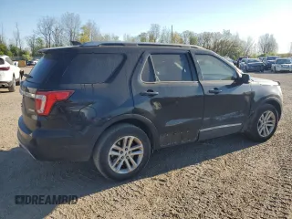 2017 Ford Explorer XLT с VIN 1FM5K7DH7HGB87373, выставлен на аукционе Copart как лот 56392475 с пробегом 113 919 миль миль и Чистый • Clean title. История ставок и продаж доступна на DreamBid. Изображение 3.