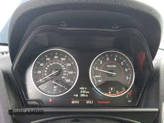 2017 BMW 2 Series M240i xDrive with VIN WBA2L3C3XHV667578, listed as a Copart auction lot 79116964 with 49,741 mi miles and Salvage Title. Bid and sale history available at carsss.com. Image 9.