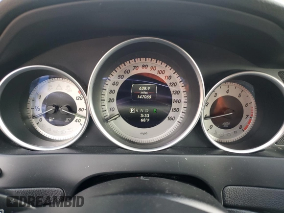 2014 Mercedes-Benz C 250 Sport z VIN WDDGF4HB7EG248082, wystawiony jako Copart lot #47351935 z przebiegiem 147 055 mil mil oraz Szkoda całkowita • Salvage title. Historia ofert i sprzedaży dostępna na DreamBid. Obrazek 9.