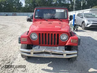 2005 Jeep Wrangler X with VIN 1J4FA39S65P359634, listed as a Copart auction lot 70193644 with 108,338 mi miles and Clean Title. Bid and sale history available at carsss.com. Image 5.