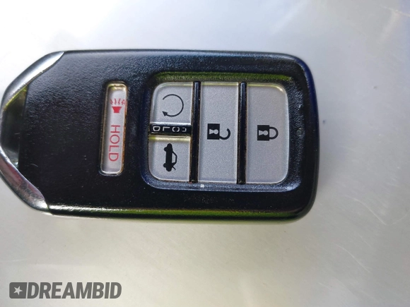 2022 Honda Accord Touring with VIN 1HGCV3F93NA000986, listed as a IAAI auction lot 41507595 with 78,764 mi miles and . Bid and sale history available at DreamBid. Image 11.