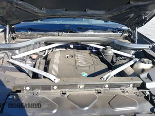 2021 BMW X5 sDrive40i with VIN 5UXCR4C00M9F94906, listed as a IAAI auction lot 41359872 with 37,161 mi miles. Bid and sale history available at carsss.com. Image 10.