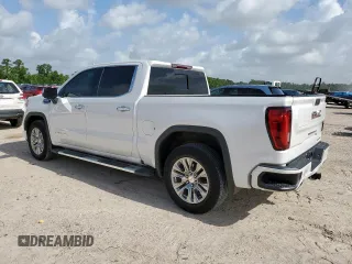 2021 GMC Sierra 1500 Denali z VIN 3GTU9FELXMG419133, wystawiony jako Copart lot #61422395 z przebiegiem 117 715 mil mil oraz Czysty tytuł • Clean title. Historia ofert i sprzedaży dostępna na DreamBid. Obrazek 2.