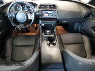 2018 Jaguar XE 20d Premium with VIN SAJAJ4FN4JCP23749, listed as a Copart auction lot 49981845 with 66,312 mi miles and Clean Title. Bid and sale history available at carsss.com. Image 8.