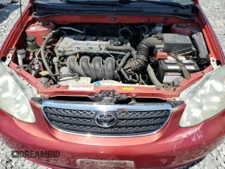2007 Toyota Corolla CE с VIN 2T1BR32E57C825492, выставлен на аукционе Copart как лот 61750125 с пробегом 103 854 миль миль и Чистый • Clean title. История ставок и продаж доступна на DreamBid. Изображение 11.